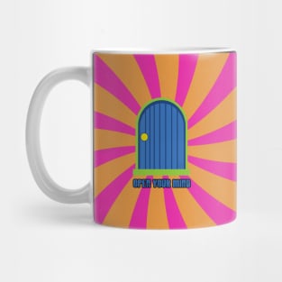 Eye Voodoo Rudi Mug